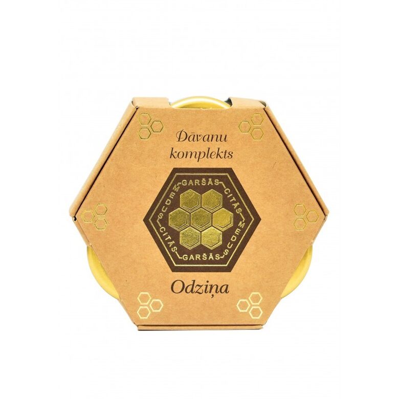 Honey gift set ''Berry''